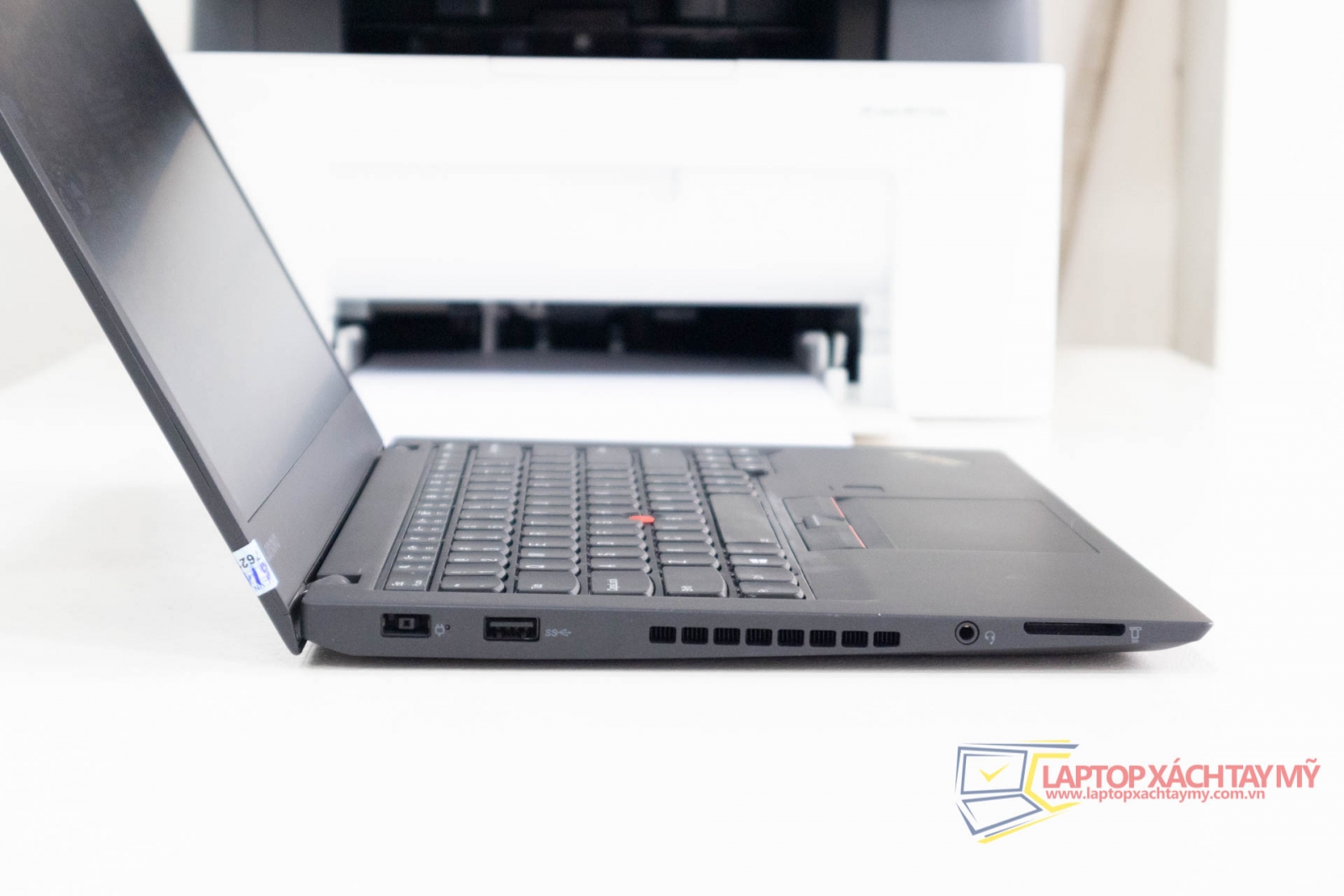 Laptop cũ ThinkPad T470s - Intel Core I7 7600U, Ram 8Gb, SSD
